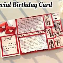 DIY Birthday Explosion Card for Boyfriend/Girlfriend 💌 | Creative Handmade Gift Ideas