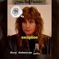 Ranking of celebrities drunking moments #celebrity #funny #funnyshorts #comedy #fyp #drunk