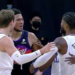 Angry Moments in Sports 2021
