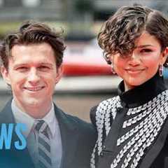 Zendaya Shows Off Wedding Band After Tom Holland Confirms Marriage | E! News