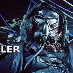 THE LAST ASSASSINS Official Trailer (2026)