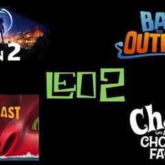 Upcoming Netflix Animated Movies [2026 - 2027] (The Sea Beast 2, Leo 2 & More!)