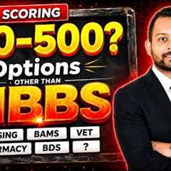 Career Options Other Than MBBS After RE-NEET 2026 | MBBS Isn't the Only Option!