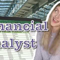 Day in the Life of a Six-Figure Financial Analyst in Corporate Finance (Working From Office)