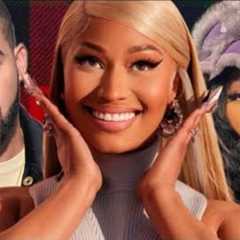 Nicki MAKES JAYZ LACE FRONT GO OFF😭Cardi NEW 16th FACE👀SZA LIES SO BAD😭Drake OUTDONE! Latto BACK ..