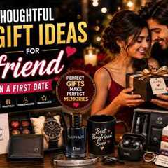 🎁 35 Best First Date Gift Ideas for Your Boyfriend ❤️
