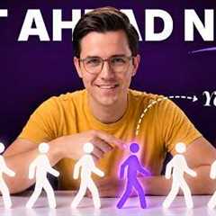 You're Not Behind (Yet): How to Learn AI 11 Minutes