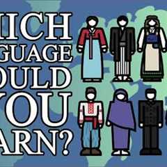 Choosing What Language You Should Learn (So You Don't Have To)