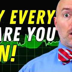 5 Stocks to Buy NOW to Beat the Stock Market Crash