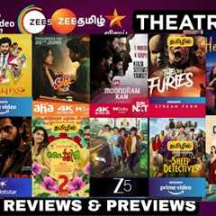 This Week All OTT Releases & Theatre Releases & Tv Premieres List | BACK 2 BACK OTT Trailer ..