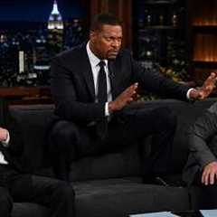 Celebrities Who Couldn't Stop Laughing Around Chris Tucker