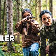 THE OUTER THREAT Official Trailer (2026)