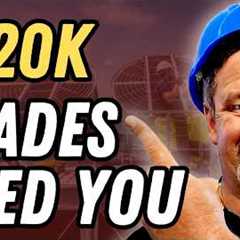 The 10 Highest Paying Trade Jobs That Are BEGGING for Workers