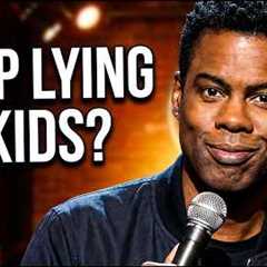 Chris Rock: Why Do Teachers Lie To Kids | Stand Up Comedy