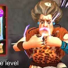 Scary Teacher Stone Age New Chapter New Level Valentine Day