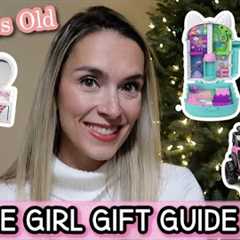 ULTIMATE Little Girl Gift Guide 3 - 5 Year Olds🎄|| What I Got My 4 Year Old For Christmas 2025