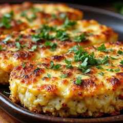 Nobody Believes There Is NO CHICKEN In These Patties. Vegan Recipe