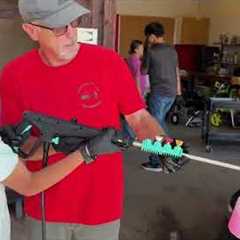 Teenaged Hands-On Career Training