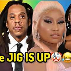 Nicki Minaj CLOWNS Jay z & beyonce hair documentary🤯Tory lanez case with Meg woken up?🫖💀
