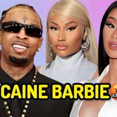 Cardi Openly SHADES Nicki Minaj AGAIN👀21 savage reveals his H🅰️TE for Jay z! Jason pee..