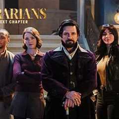 The Official Trailer of Season 2 | The Librarians: The Next Chapter | TNT