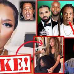 After This Nicki Minaj’s Message On Jay-Z You Will Never Look At Him The Same Again, Beyoncé UNHAPPY