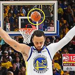 NBA Impossible Moments