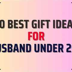 30 Best Gift Ideas For Husband Under 200 | Present For Husband | Gifts For Him @RealGiftsHub