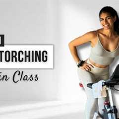 40 Minute FAT TORCHING Spin Class | Winter Arc Training