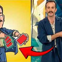 Giancarlo Scalia's Vanishing Cards Magic Secret Revealed!