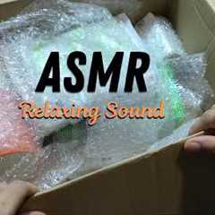ASMR Beauty Product Unboxing 💄 | Tapping, Scratching & Packaging Sounds (No Talking)