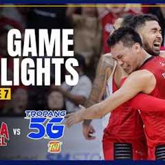 BRGY. GINEBRA vs TNT | FULL GAME HIGHLIGHTS | PBA SEASON 50 COMMISSIONER’S CUP FINALS G7 | JUNE 17