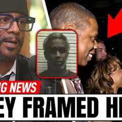 Katt Williams Leaks 7 Celebrities Who Framed Diddy for Arrest | 50 WAS RIGHT