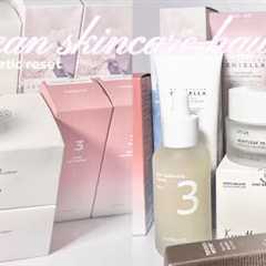 Korean Skincare Haul | K-Beauty Unboxing ft. Beauty of Joseon, Skin1004, Anua + More