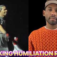 ASAP Rocky Completely Embarrasses Himself And Rihanna On Stage At His Show! 