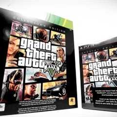 GTA V Collector's Edition Unboxing + Special Edition Unboxing!