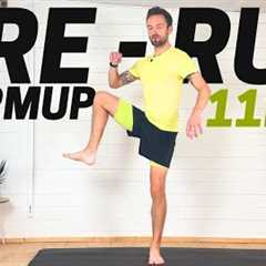 Pre-Run Dynamic Warmup: Boost Performance and Prevent Injuries