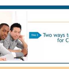 California Training Benefits (CTB)