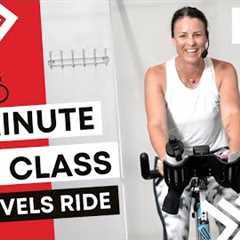 30 Min Spin® Class | For Beginners & Indoor Cycling Pros | All Levels Ride
