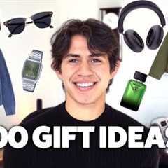 100+ Best Christmas Gift Ideas for Guys (Gift Guide for Men)