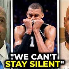 NBA Players React To Wemby Getting EXPOSED In The NBA Finals