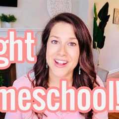 MIGHT HOMESCHOOL & need your help!!! (What curriculum to use???) Catholic 2020