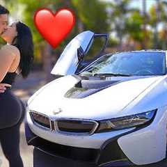 Surprising My Boyfriend With His DREAM CAR! *Emotional*