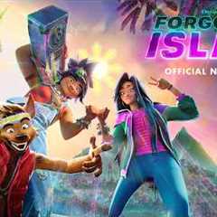 Forgotten Island | Official New Trailer