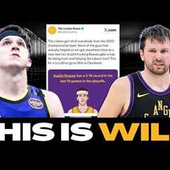 THE LaKKKers SABOTAGED THE FINAL YEARS OF LEBRON JAMES