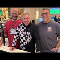 High Limit Craps LIVE Rolling 7’s!!!