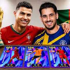 IS THIS THE BEST CRISTIANO RONALDO IN eFOOTBALL?!😳FULL INTERNATIONAL CUP VOL.2 REVIEW🔥eFootball..