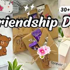40+ Friendship Day Gift Ideas for *BEST FRIEND* 