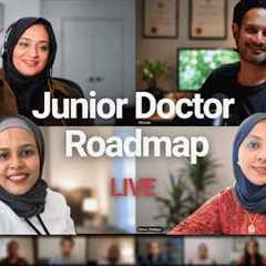 Australia Junior Doctor Masterclass | CV, Jobs, Interviews & AMC Clinical Exam 2026