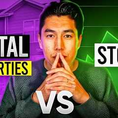 Rental Properties vs. Stocks: The Ultimate Investment Breakdown